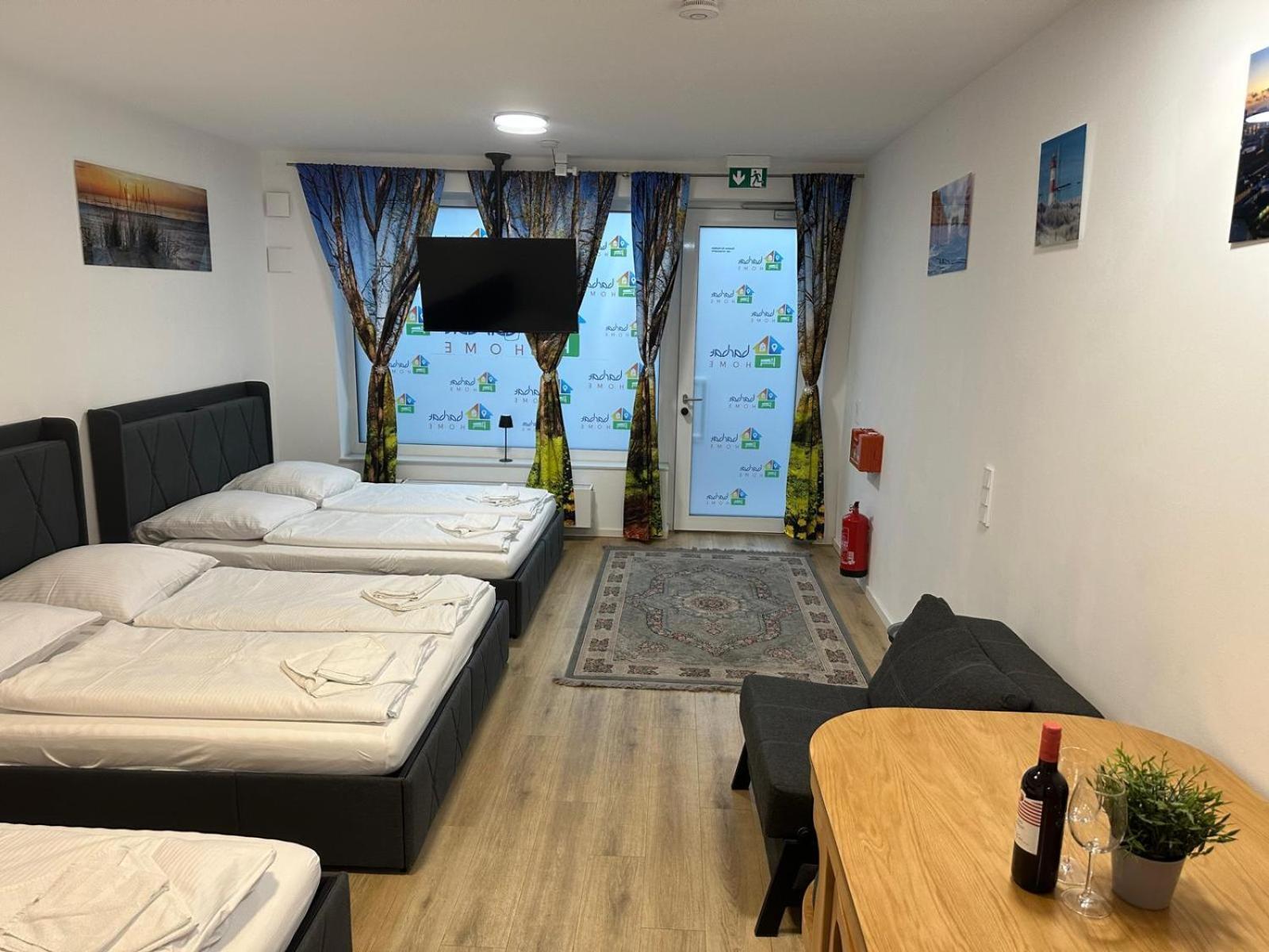 Apartament Im Hamburger Strasse-4 Hamburg