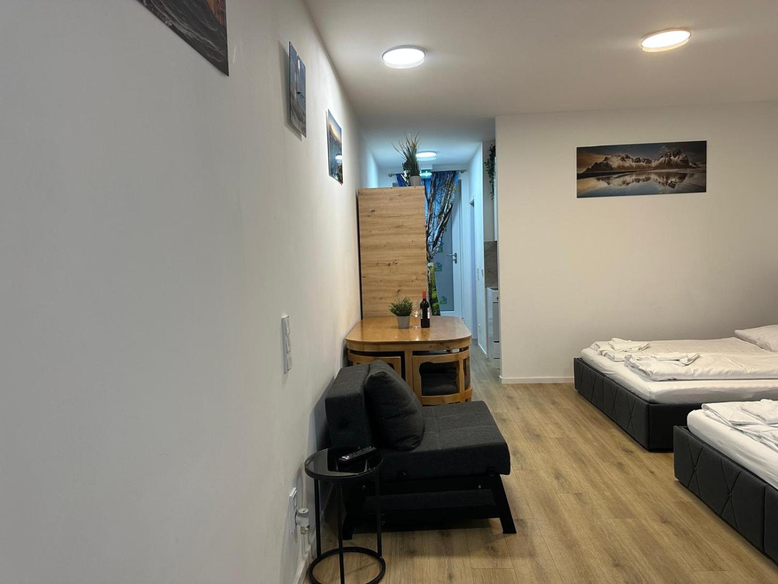 Apartament Im Hamburger Strasse-4 *
